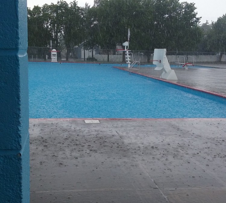 Wagner Swimming Pool (Wagner,&nbspSD)